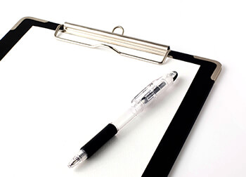 明石市大久保町・大久保南歯科クリニック・ご来院・問診票のご記入