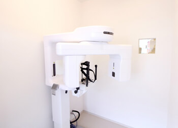 明石市大久保町・大久保南歯科クリニック・レントゲン撮影（パノラマレントゲン・CT）