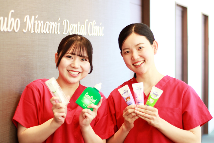 明石市大久保町・大久保南歯科クリニック・スタッフ